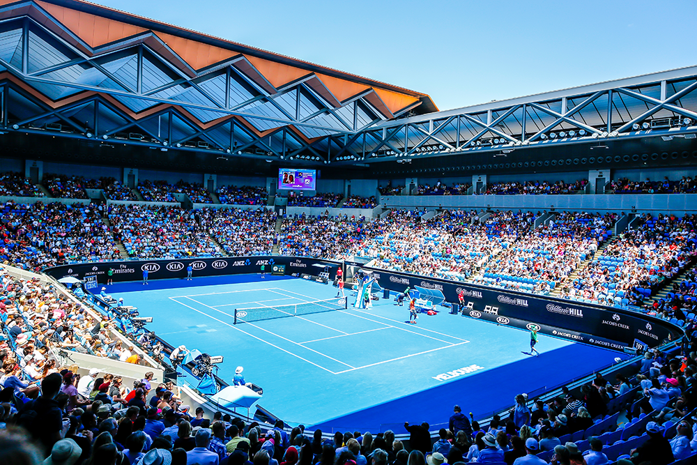 Australian Open Tennis 2023